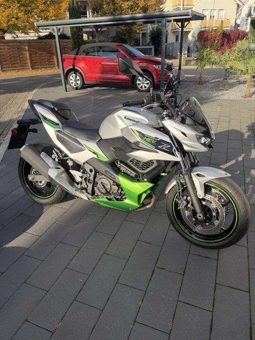 Photo of KAWASAKI Z-SERIE (2024)