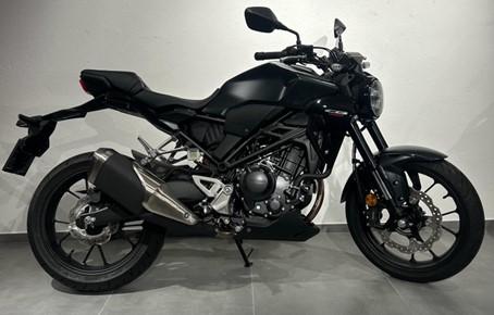 Photo of HONDA CB 300 (2024)
