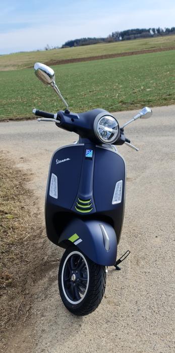 Photo of PIAGGIO Vespa GTS (2023)