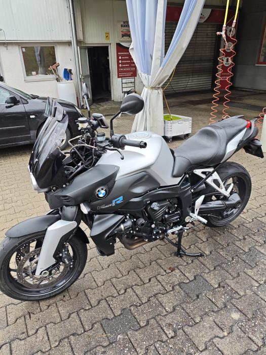 Photo of BMW K 1200 (2008)