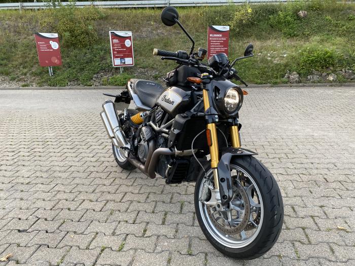 Photo of INDIAN FTR (2023)