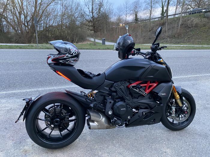 Photo of DUCATI DIAVEL 1260 (2022)
