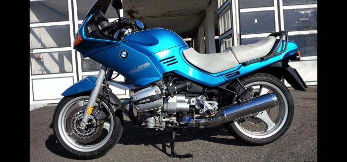Photo of BMW R 1100 (1993)