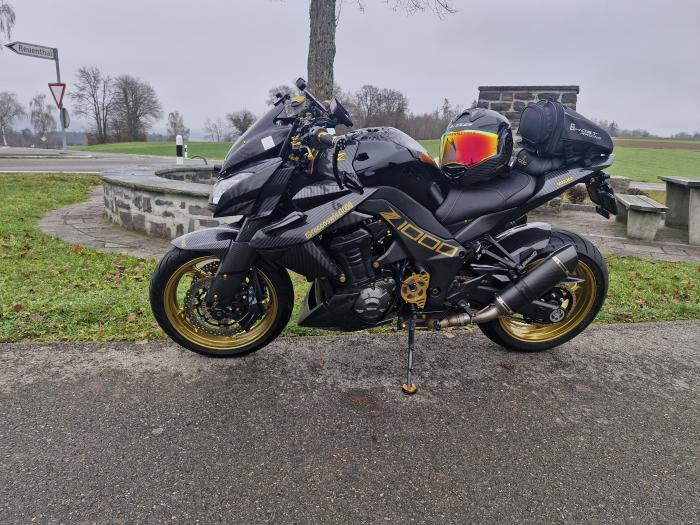 Photo of KAWASAKI Z 1000 (2011)