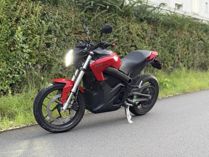 Picture of ZERO MOTORCYCLES ZERO SR (2018)