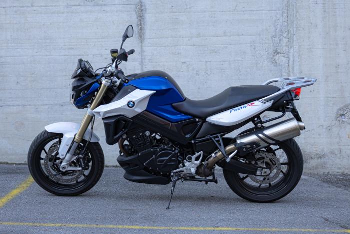 Photo of BMW F 800 (2016)