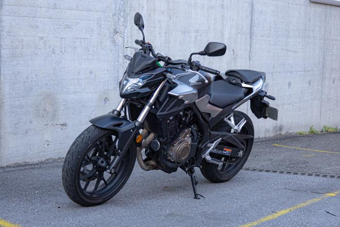 Photo of HONDA CB 500 (2020)