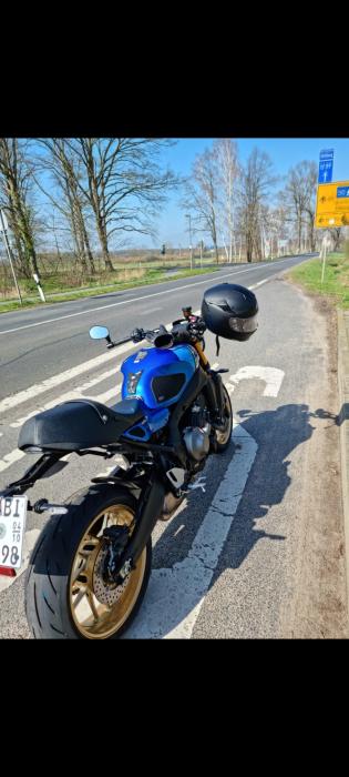 Photo of YAMAHA XSR 900 (2022)