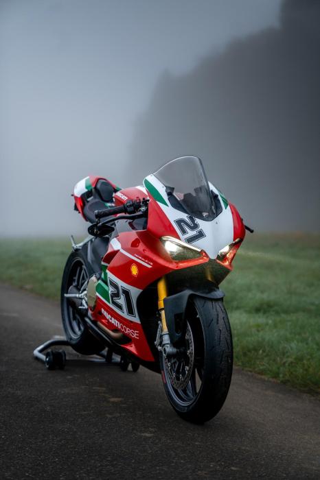 Photo of DUCATI PANIGALE V2 (2022)