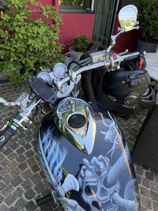 Picture of KAWASAKI VN 1500 (2002)