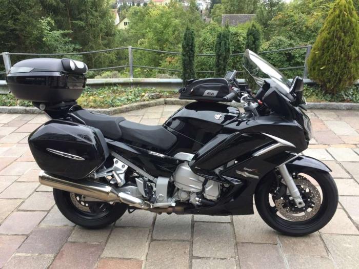 Photo of YAMAHA FJR (2013)