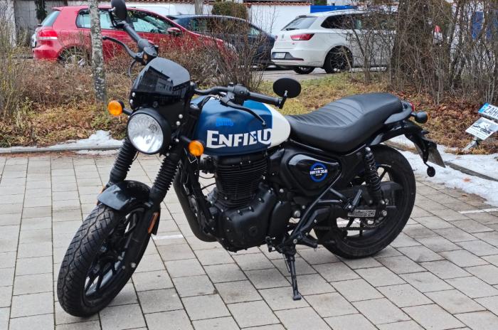 Photo of ROYAL ENFIELD METEOR (2023)