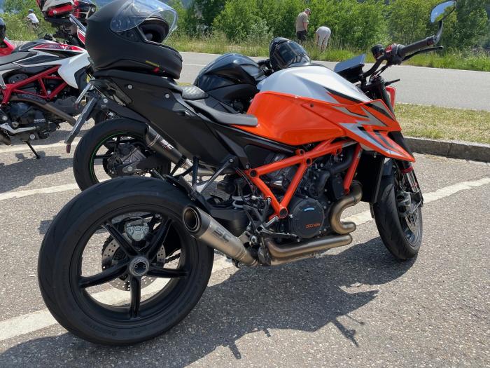 Picture of KTM 1290 Super Duke (2022)