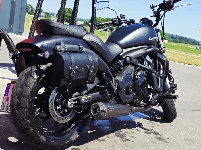 Photo of KAWASAKI VULCAN (2020)