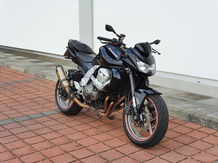 Photo of KAWASAKI Z 750 (2007)