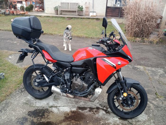 Photo of YAMAHA TRACER 7 (2022)