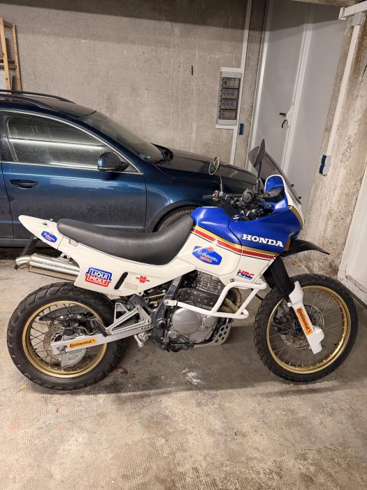 Photo of HONDA NX 650 (1994)