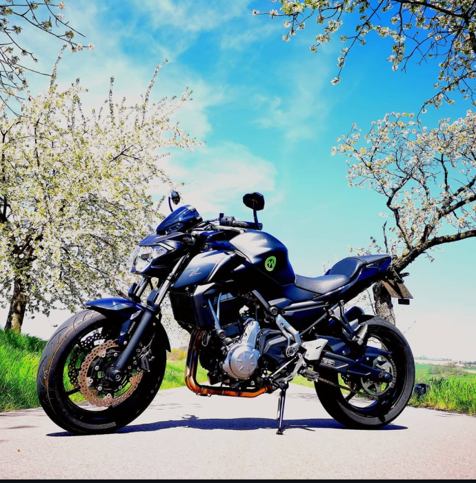 Photo of KAWASAKI Z 650 (2017)