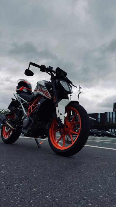Photo of KTM 390 Duke (2020)