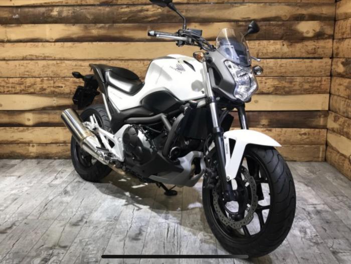 Picture of HONDA NC 700 (2013)