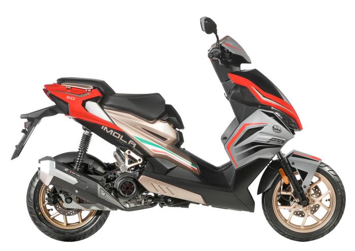 Photo of MONDIAL Pagani (2024)