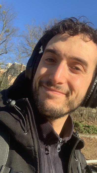 Profile picture of Davide