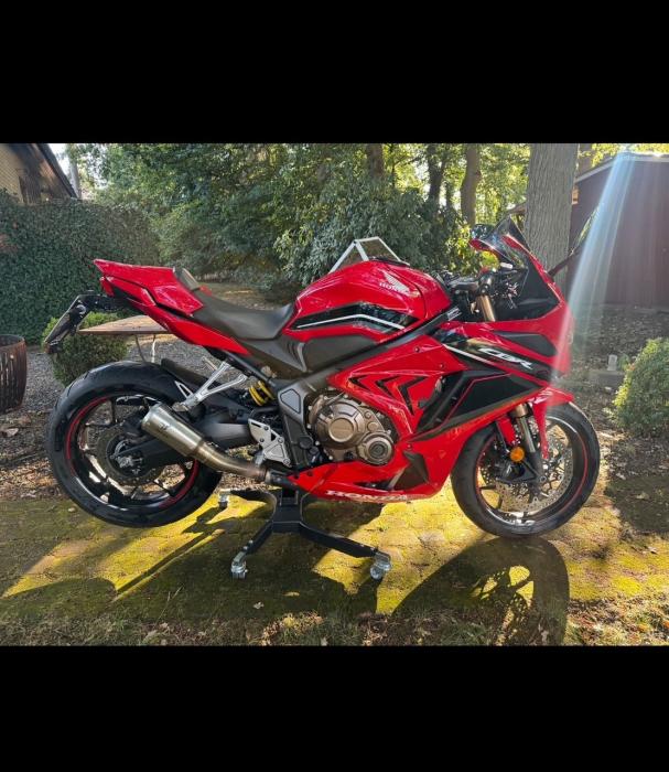 Photo of HONDA CBR 650 (2022)