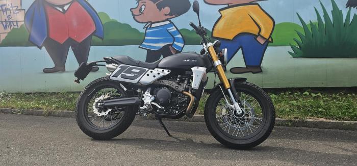 Photo of FANTIC Caballero (2019)