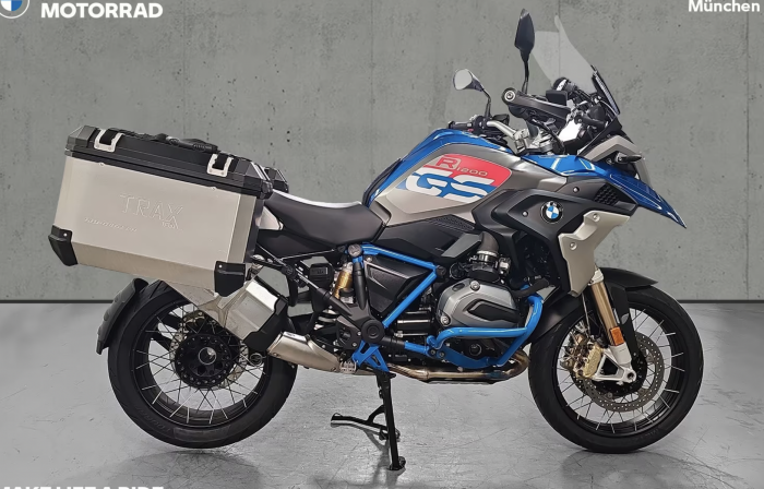Photo of BMW R 1200 (2018)
