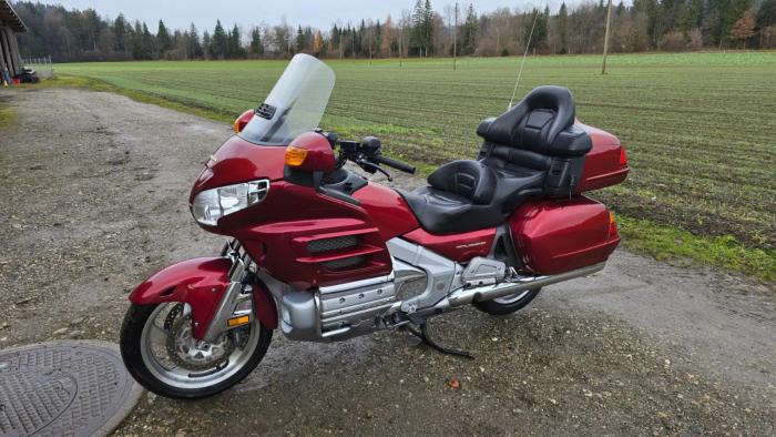 Photo of HONDA GL 1800 (2001)