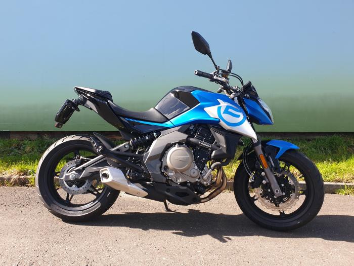 Photo of CF MOTO 650NK (2023)