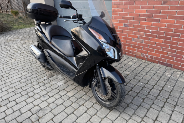 Photo of HONDA NSS (2015)