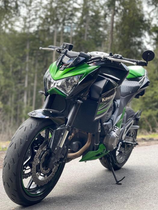 Picture of KAWASAKI Z 800 (2014)