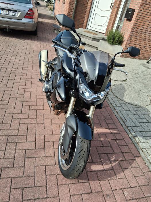 Photo of KAWASAKI Z 1000 (2009)