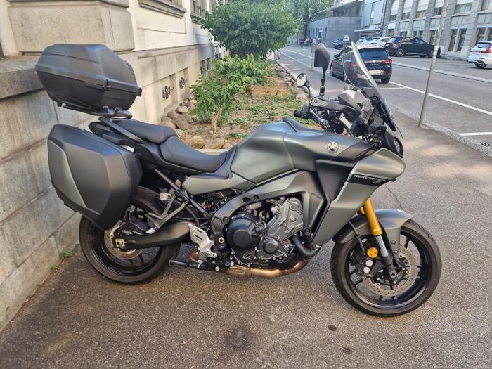 Photo of YAMAHA TRACER 9 (2021)