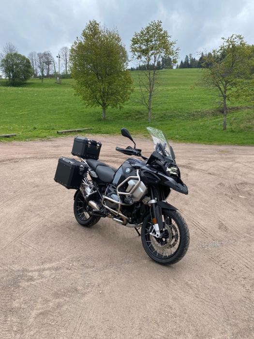 Picture of BMW R 1250 (2022)