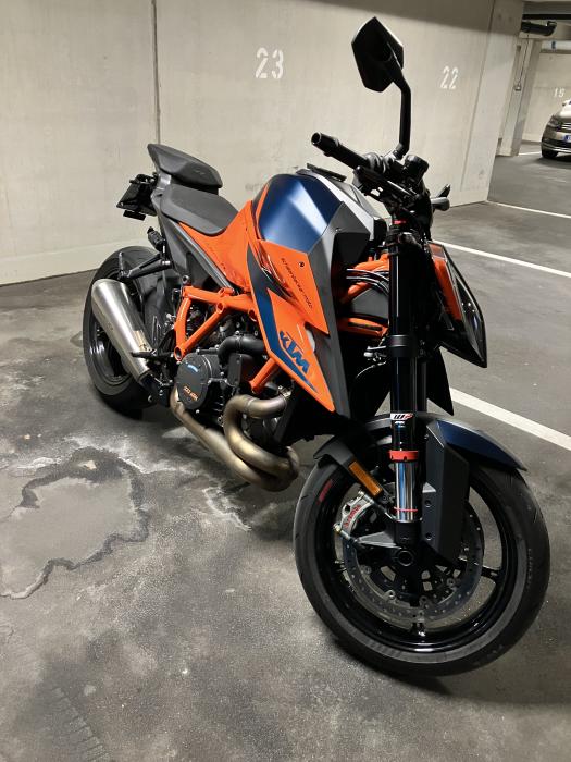 Photo of KTM 1290 Super Duke (2020)