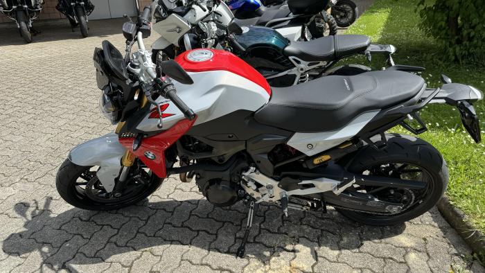 Photo of BMW F 900 (2021)