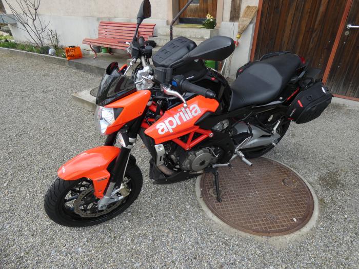 Photo of APRILIA SL (2012)