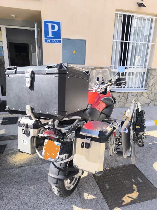 Photo of BMW R 1200 (2011)