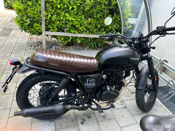 Photo of BRIXTON Cromwell (2018)