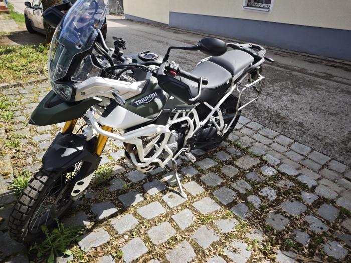 Photo of TRIUMPH Tiger (2020)