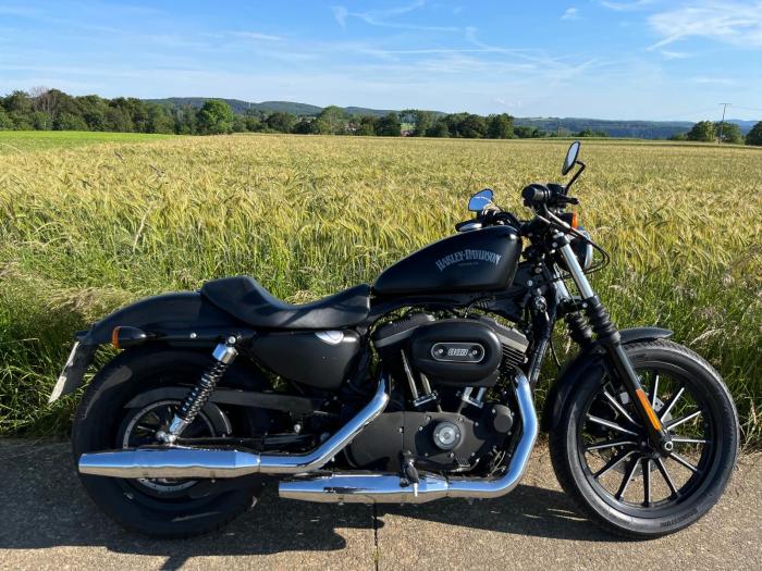 Photo of HARLEY-DAVIDSON Sportster (2014)