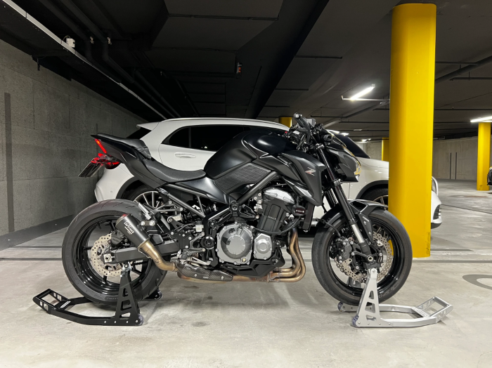 Photo of KAWASAKI Z 900 (2019)