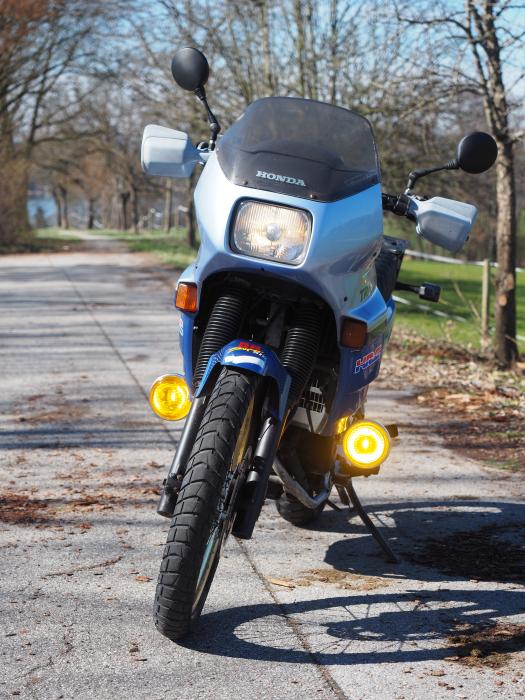 Photo of HONDA XL 600 (1989)