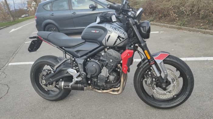 Photo of TRIUMPH Trident (2023)