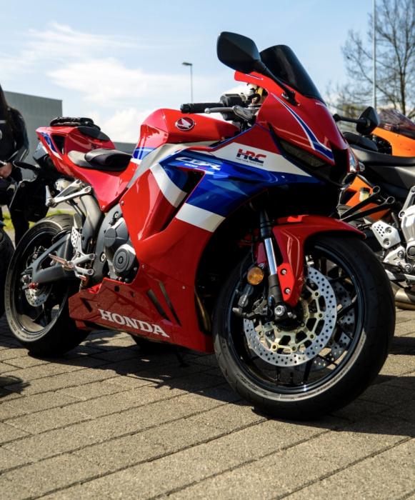 Picture of HONDA CBR 600 (2025)