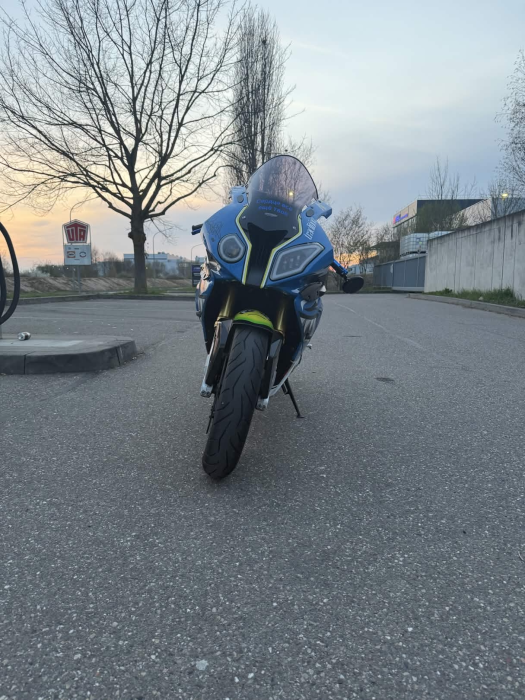Photo of BMW S-SERIE (2011)