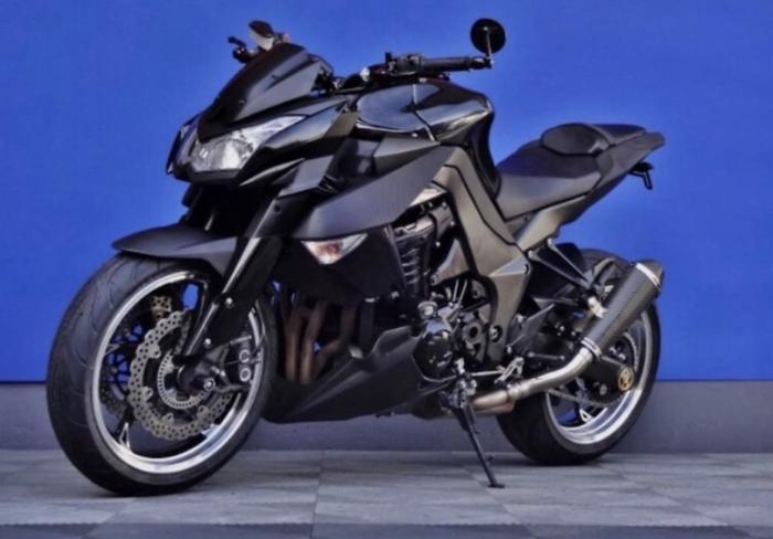 Photo of KAWASAKI Z 1000 (2010)