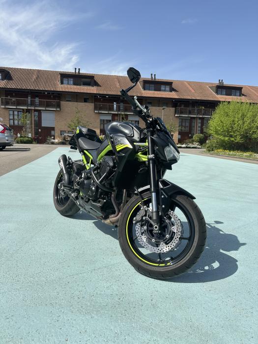 Photo of KAWASAKI Z 900 (2020)